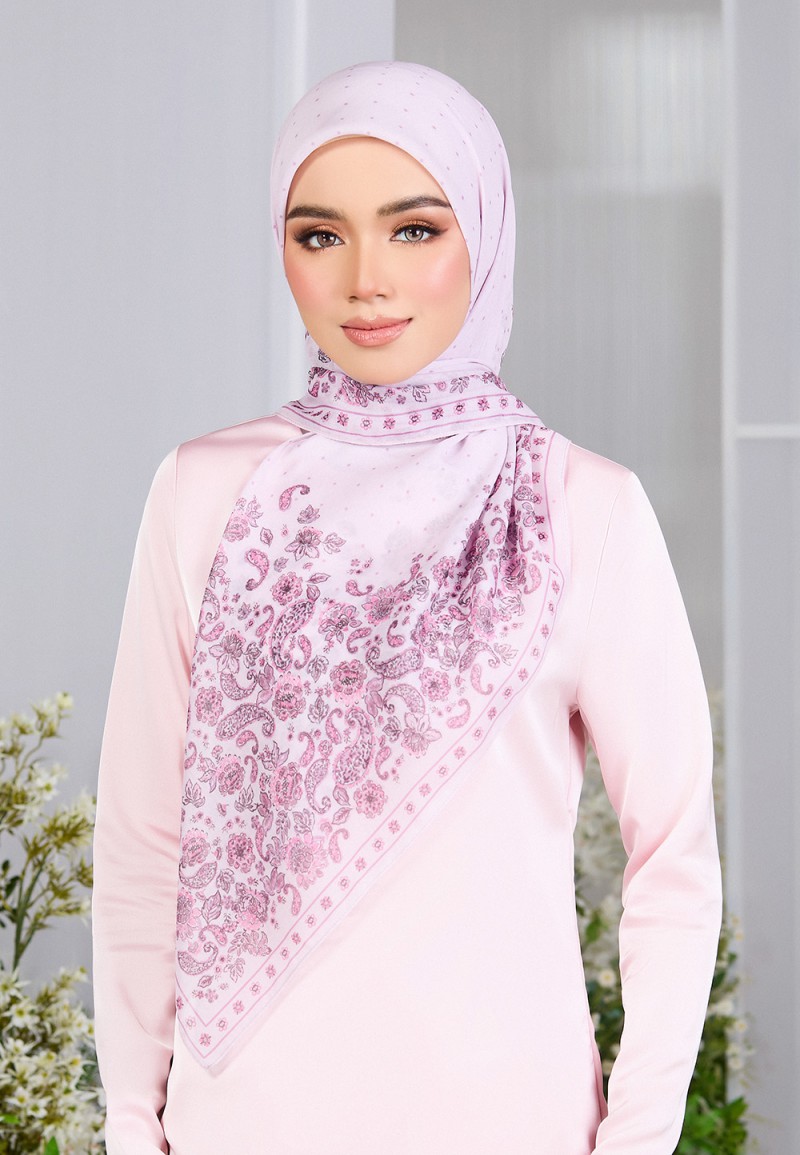 SQ ZUBEYDAH VOILE PRINTED