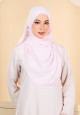SHAWL QIRANA EMBROIDERY IN LIGHT PINK