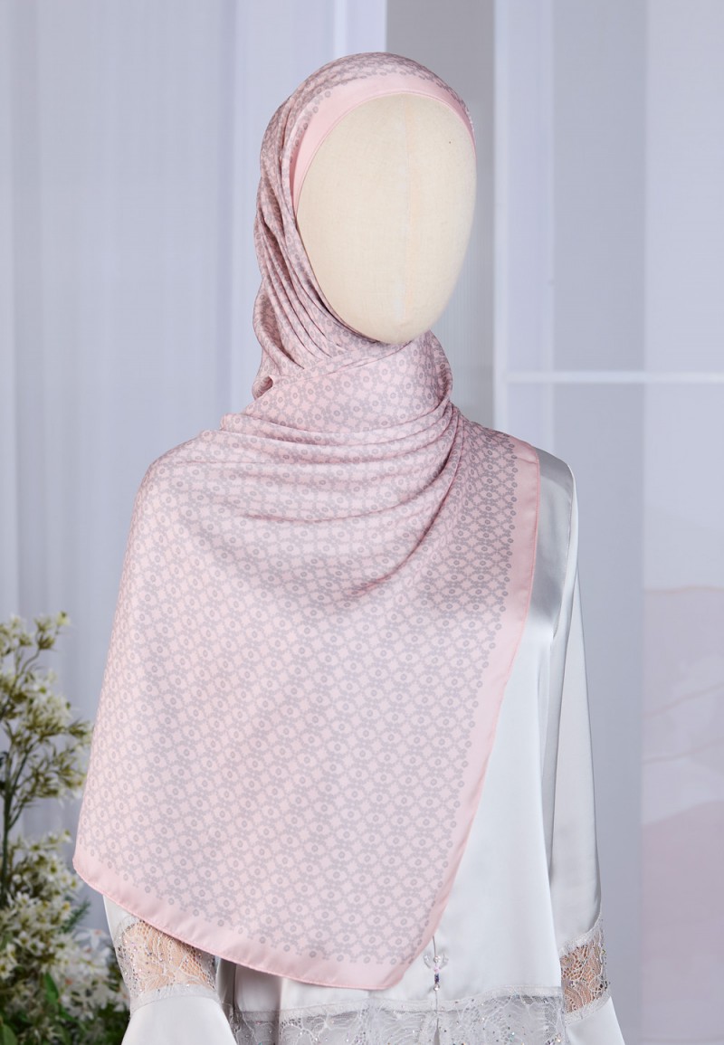 SHAWL AMARILLIA PRINTED