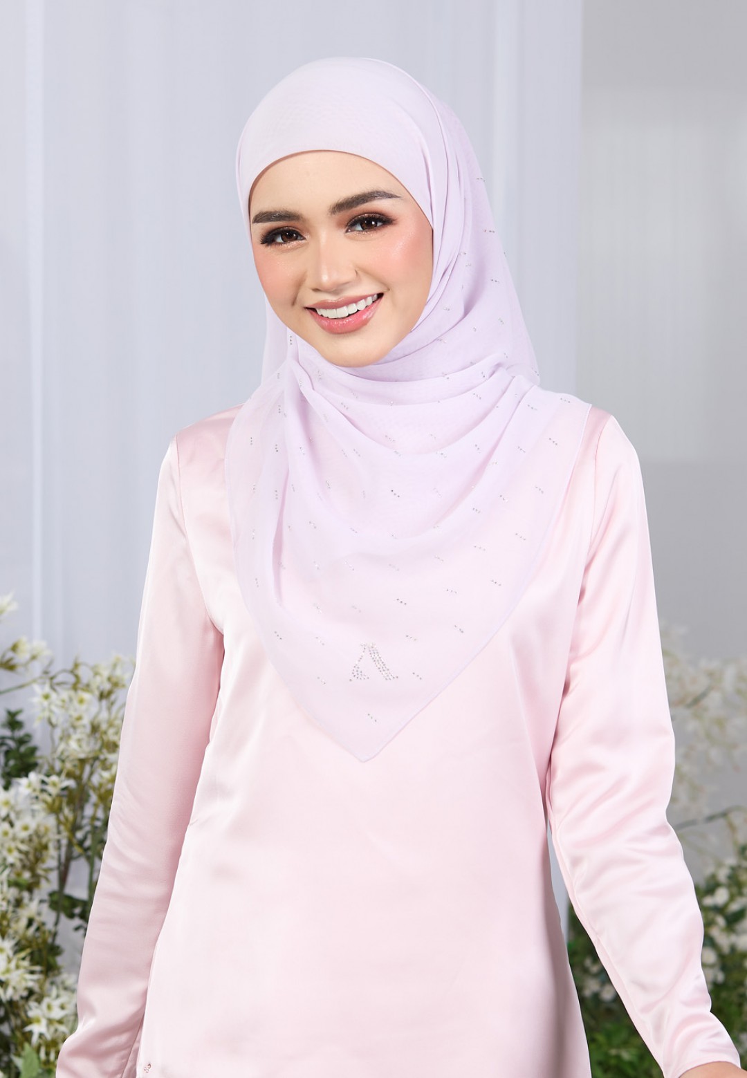 SQ ECLIPETRA VOILE PLAIN DIAMOND