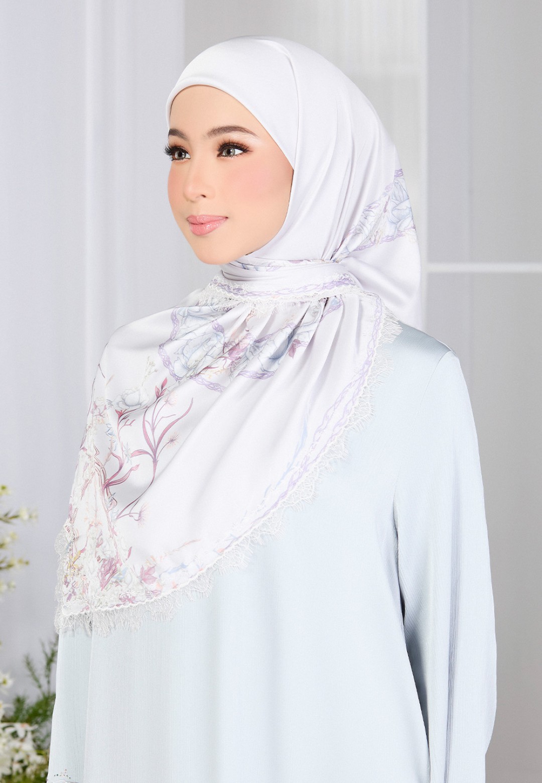 SQ AUBREY PTD WITH LACE