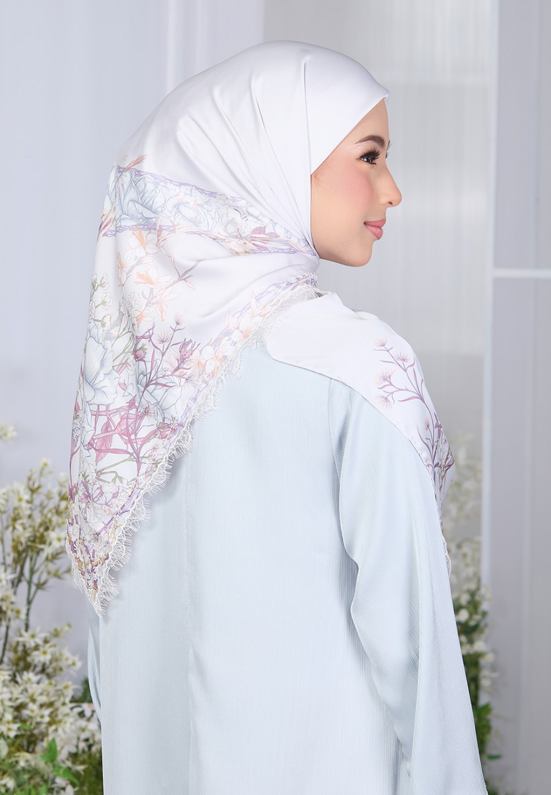 SQ AUBREY PTD WITH LACE