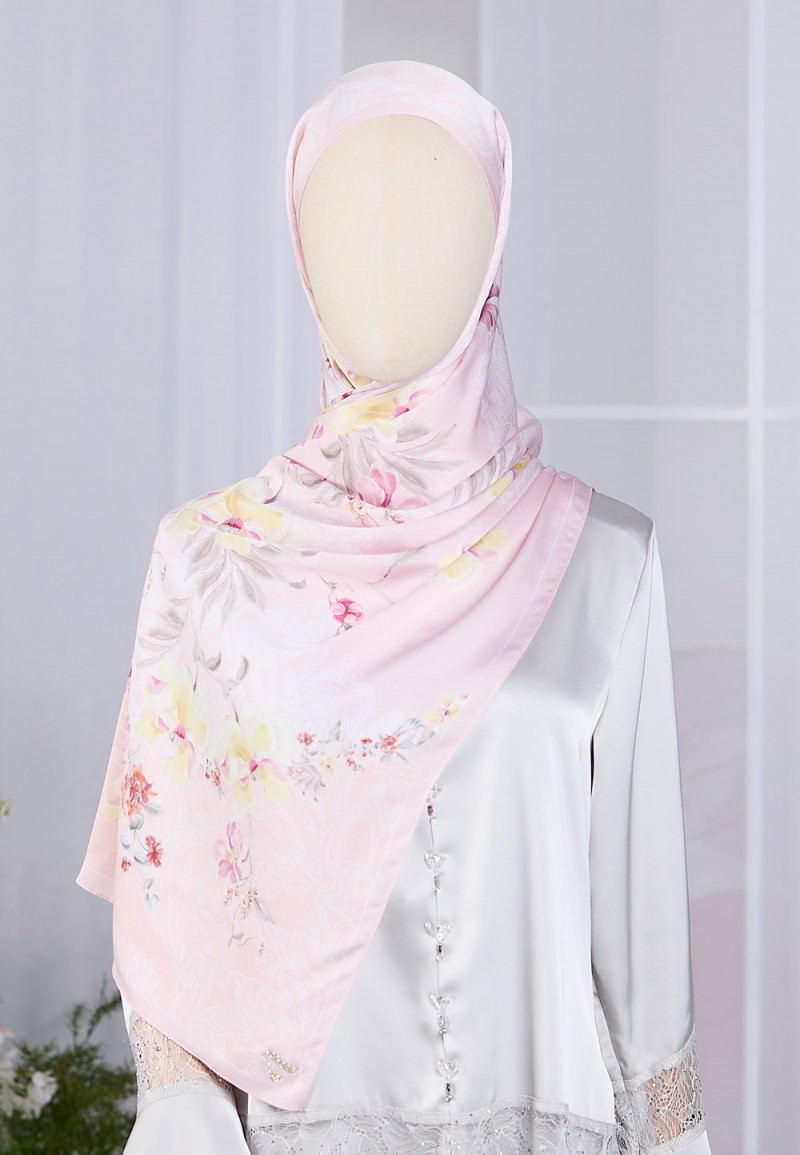 SHAWL BELLAFLORE PRINTED