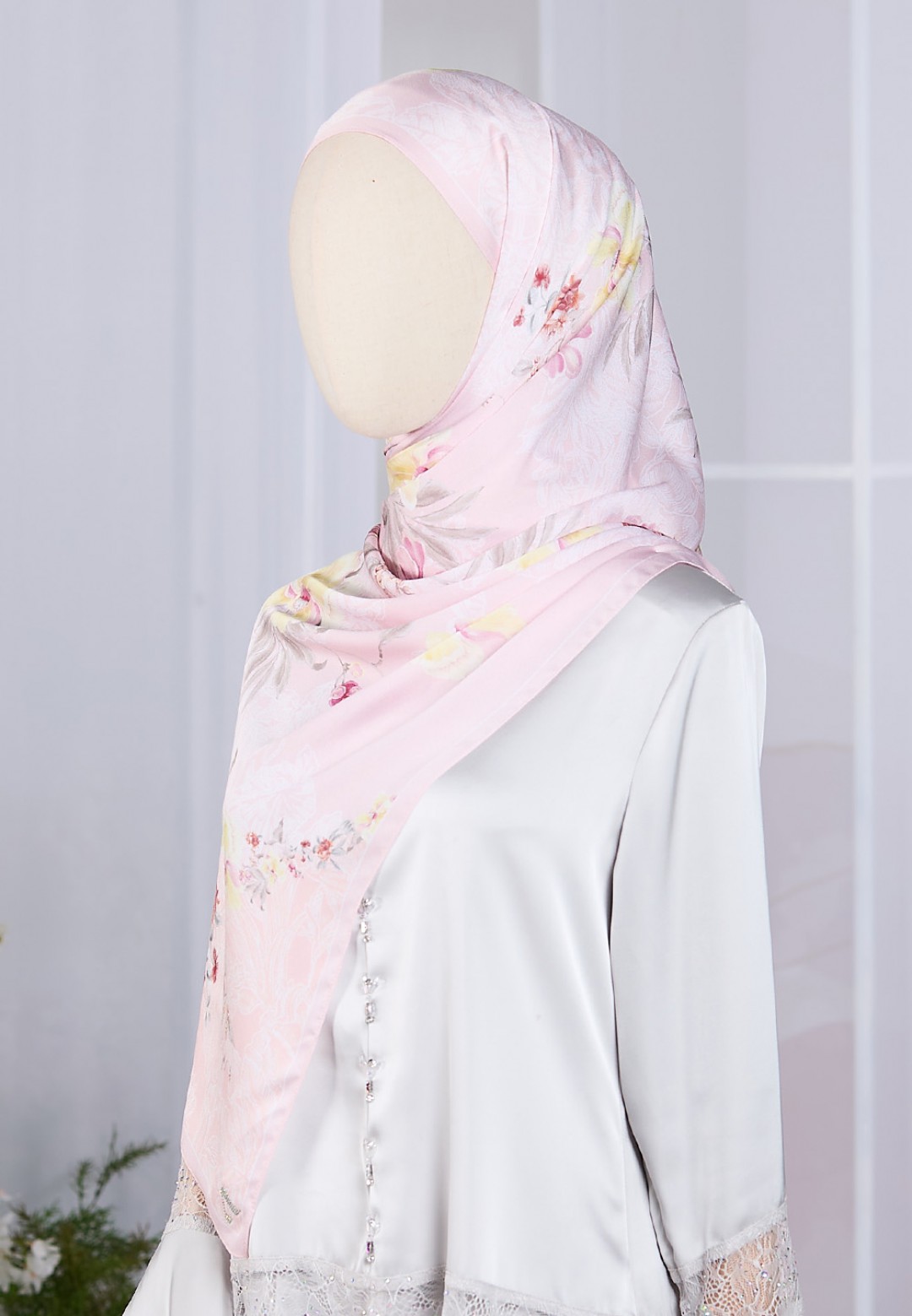 SHAWL BELLAFLORE PRINTED