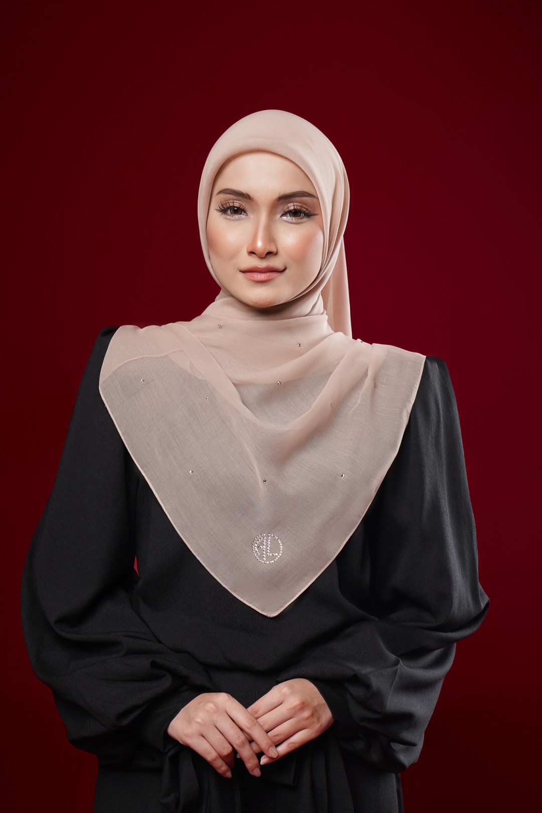 SQUARE BASIC ARUMI VOILE PLAIN 169