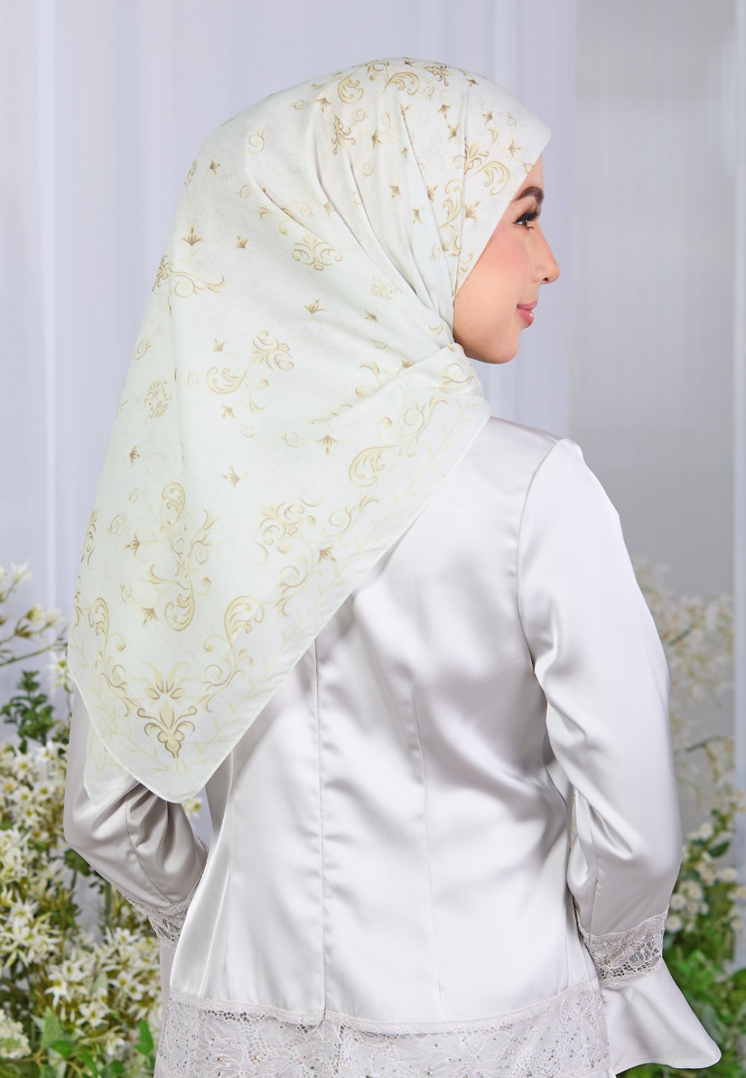 SQ ZAYNAB VOILE PRINTED