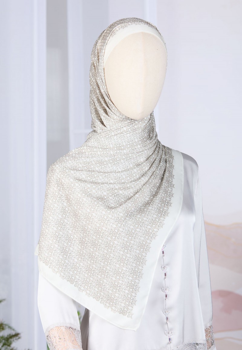 SHAWL ELYSIA PRINTED