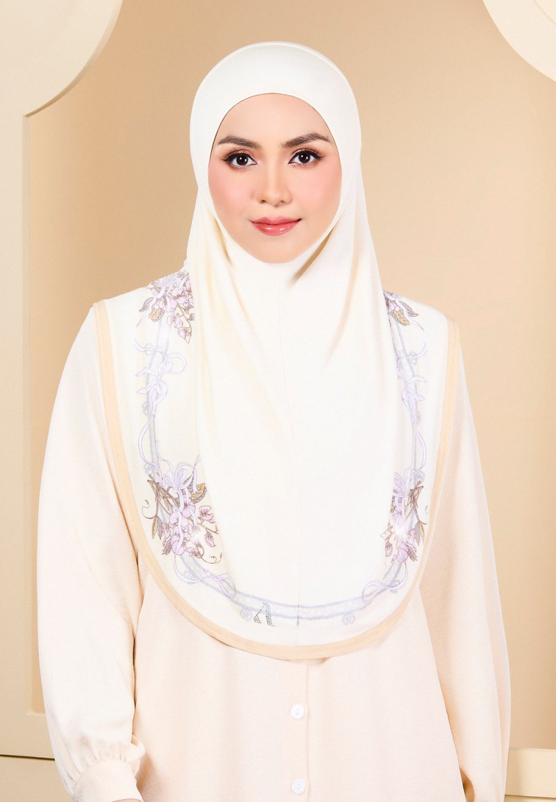 TIARA ELOISE PRINTED DIAMOND STD S/A