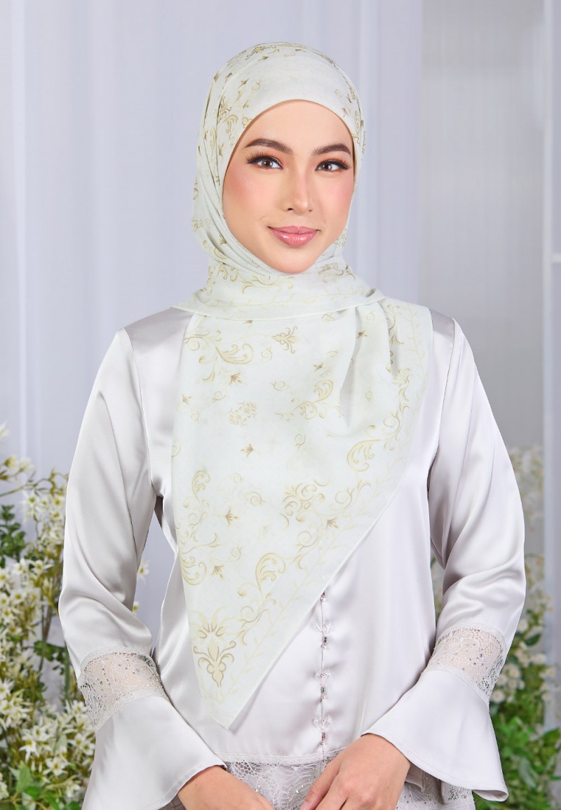 SQ ZAYNAB VOILE PRINTED