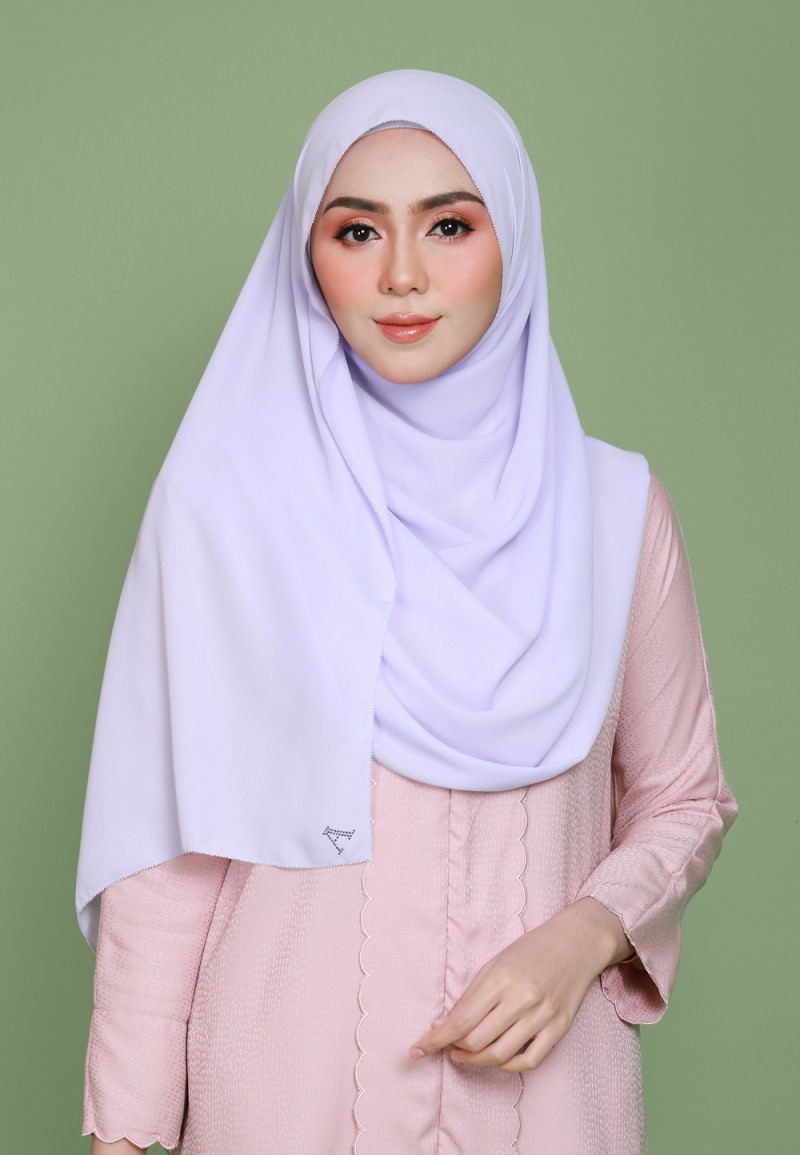 SHAWL PARFAITE EYELASH PLAIN 178