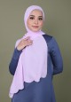 EMBROIDERY MELATI IN LILAC