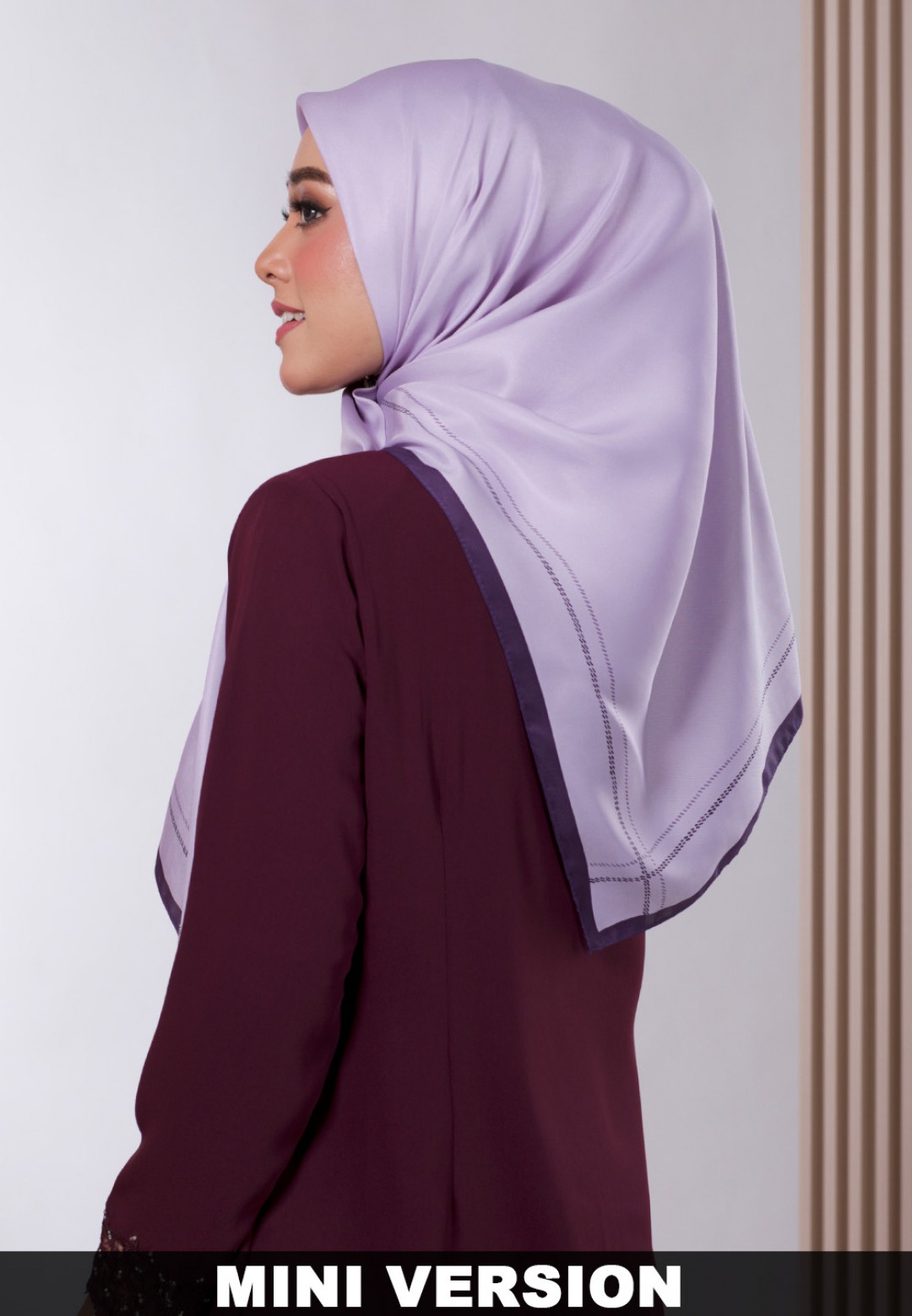 SQ  189 SPECTRA BORDER TWILL (MINI) (B2)