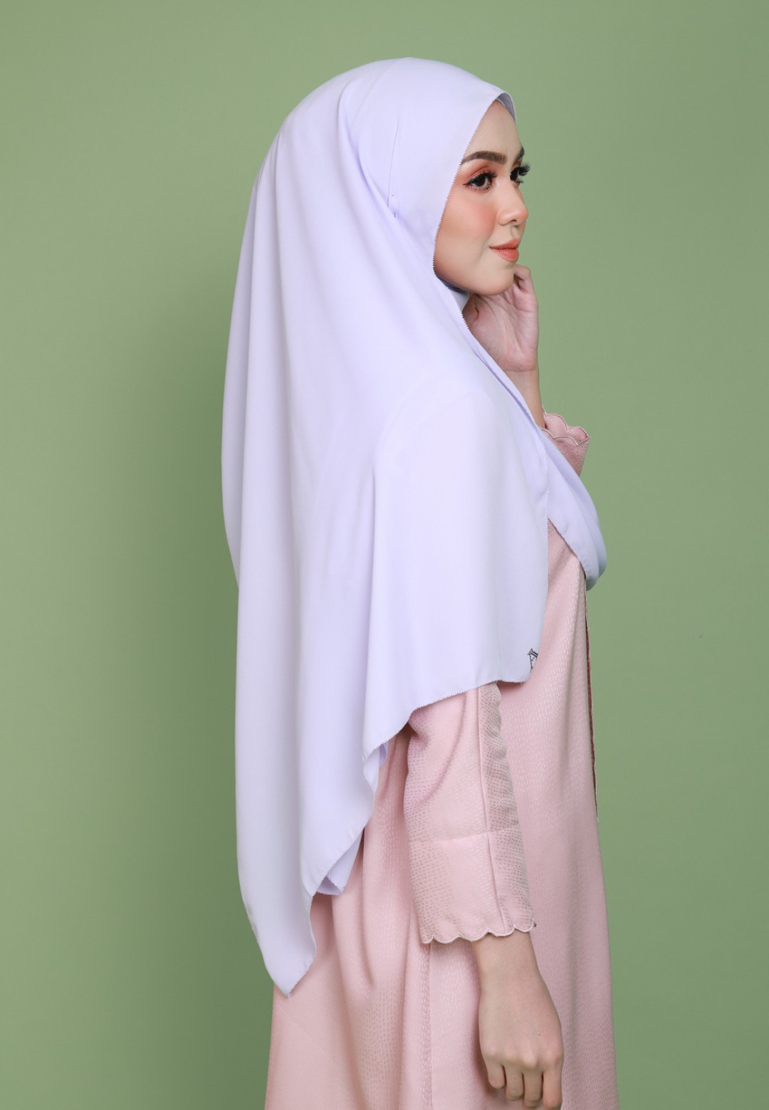 SHAWL PARFAITE EYELASH PLAIN 178