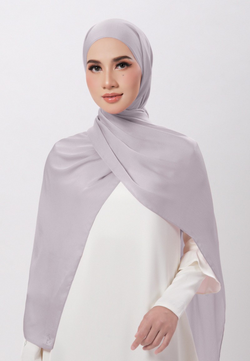 SHAWL 229 DEW PLAIN