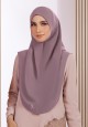 TIARA BATRISYAH LABUH IN LILAC