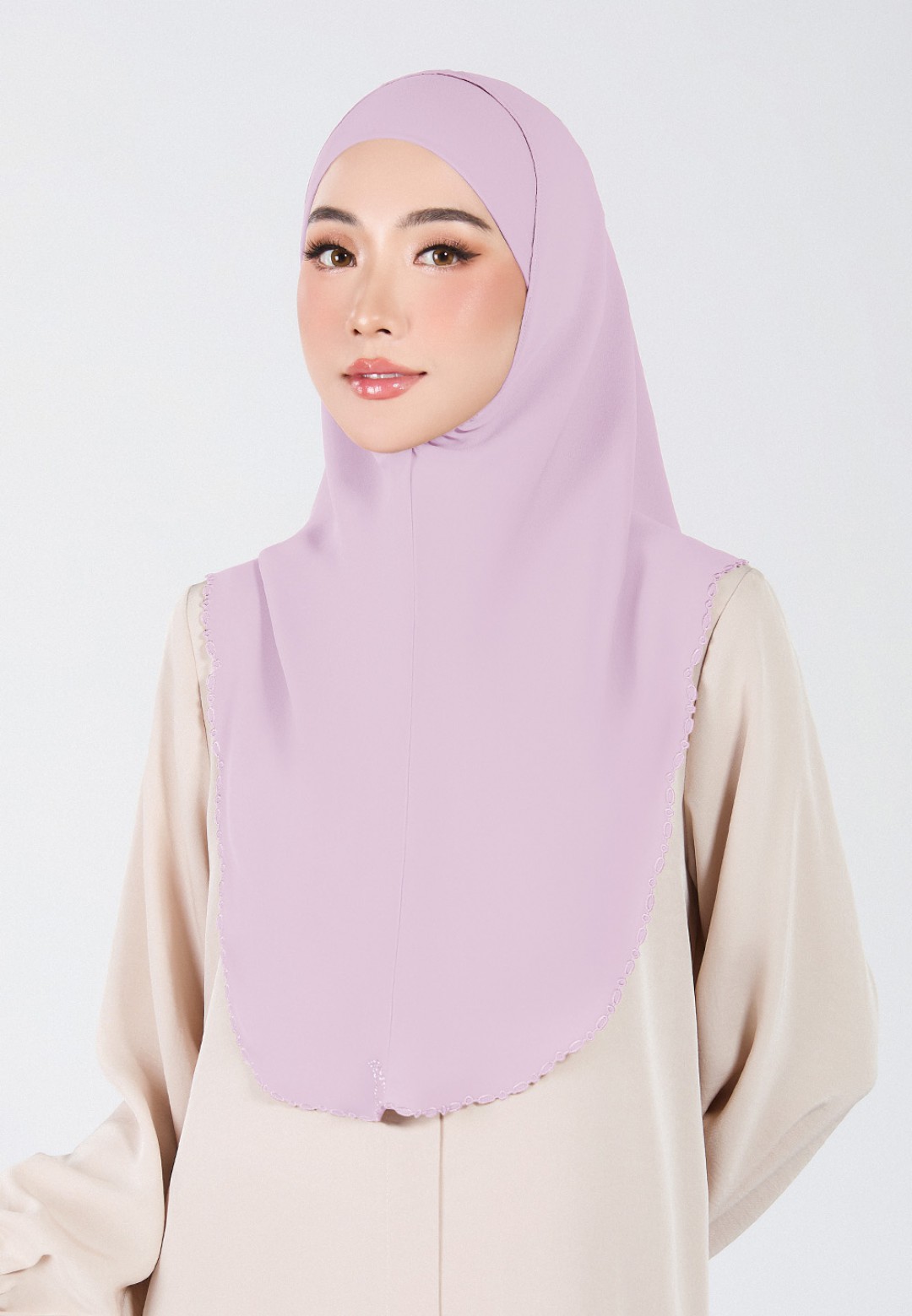 SYRIA ELURA PLAIN EMBROIDERY