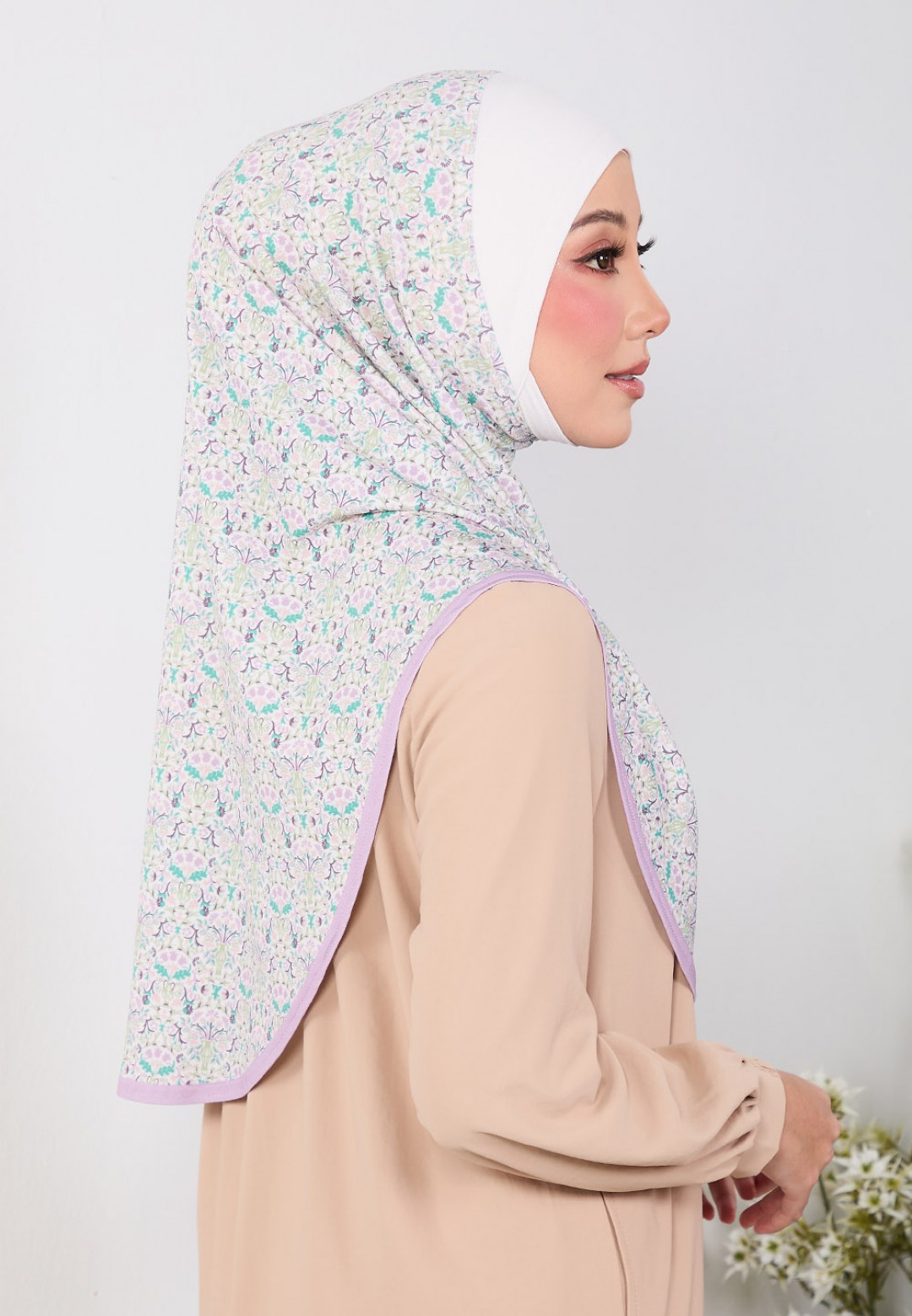 TIARA YUNEY PRINTED S/A STD