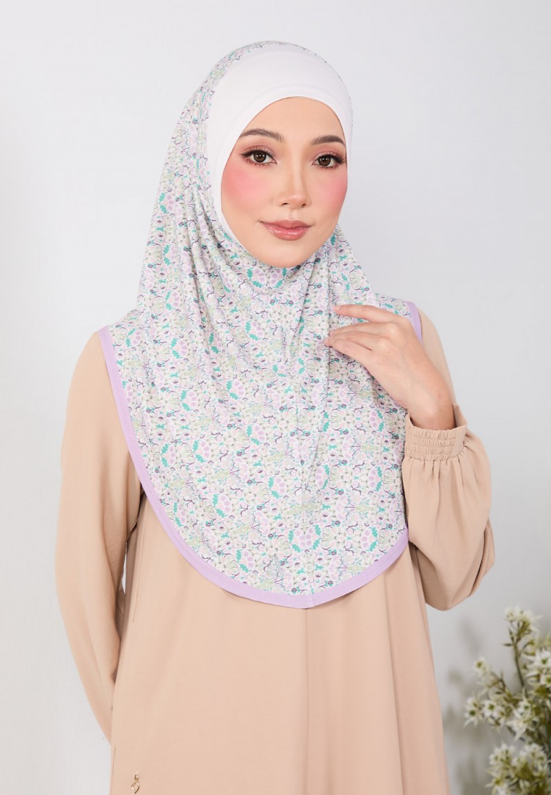 TIARA YUNEY PRINTED S/A STD