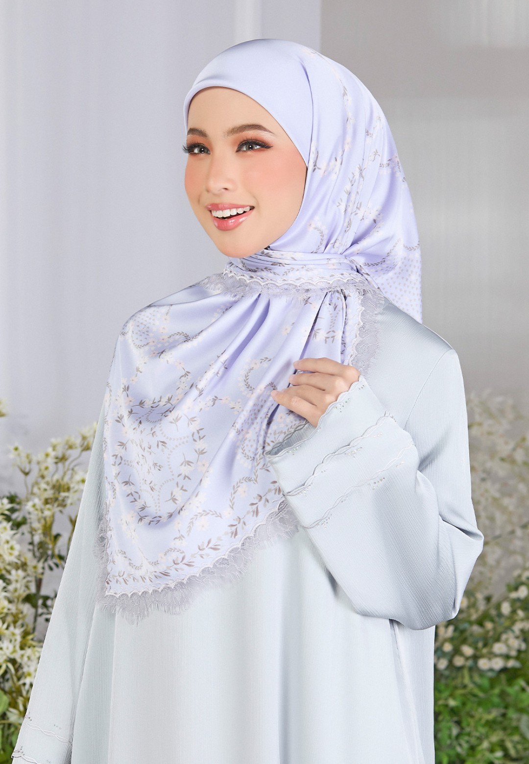 SQ TANIA PTD WITH LACE