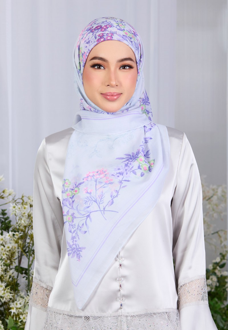 SQ ZORAYYAH VOILE PRINTED