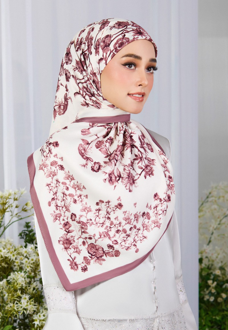 SQ SAMIRA TWILL PRINTED