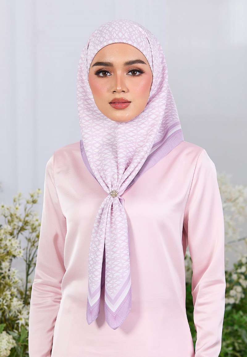 SQ ICONIC TWILL PRINTED (MINI)