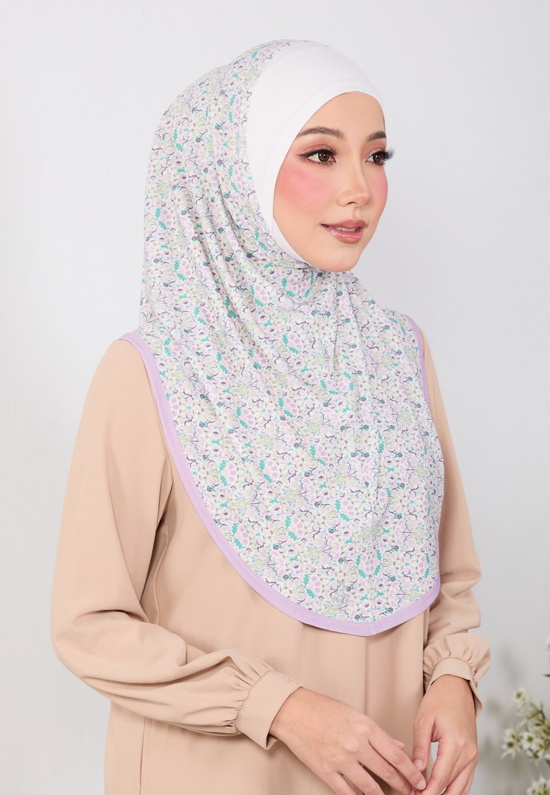 TIARA YUNEY PRINTED S/A STD