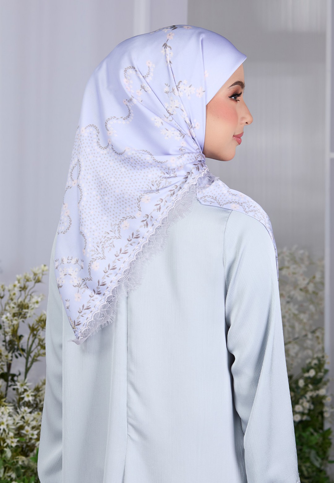 SQ TANIA PTD WITH LACE