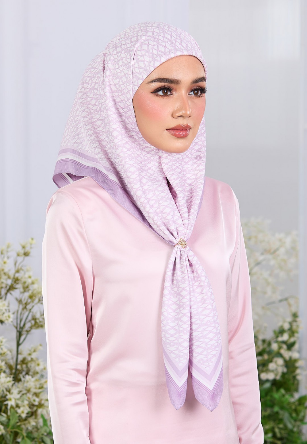 SQ ICONIC TWILL PRINTED (MINI)