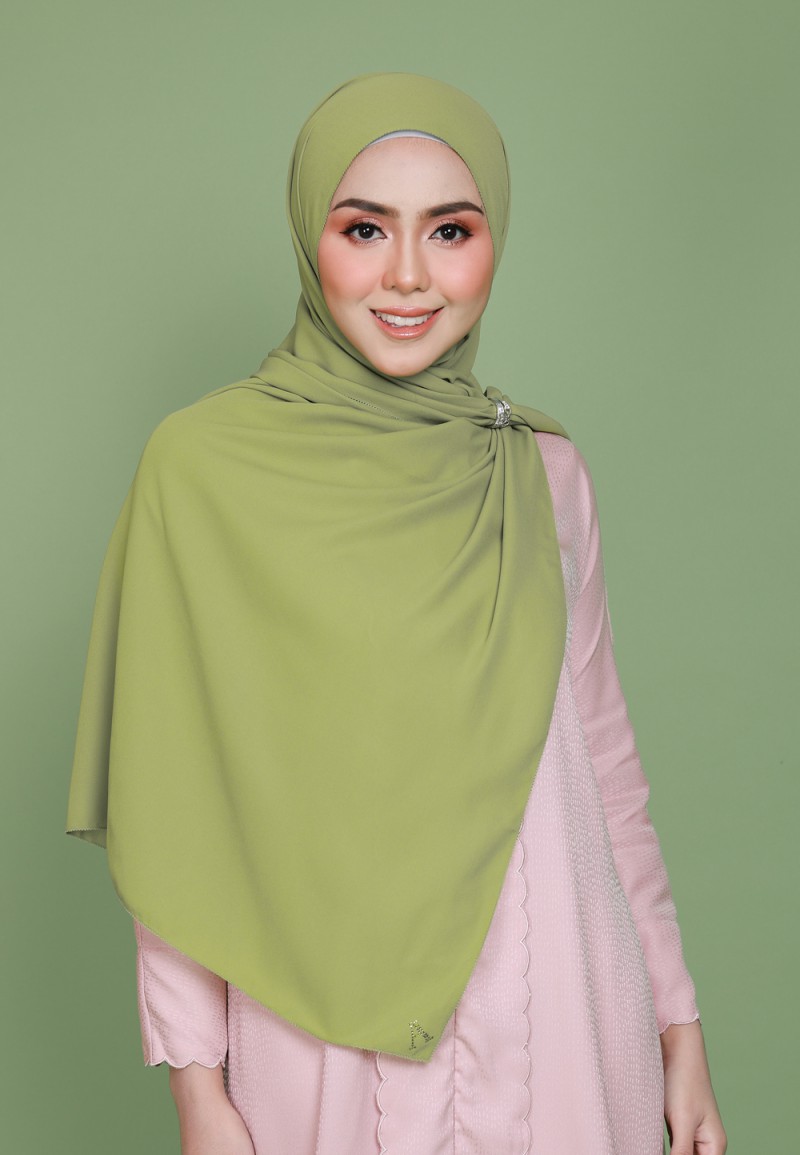 SHAWL PARFAITE EYELASH PLAIN 178