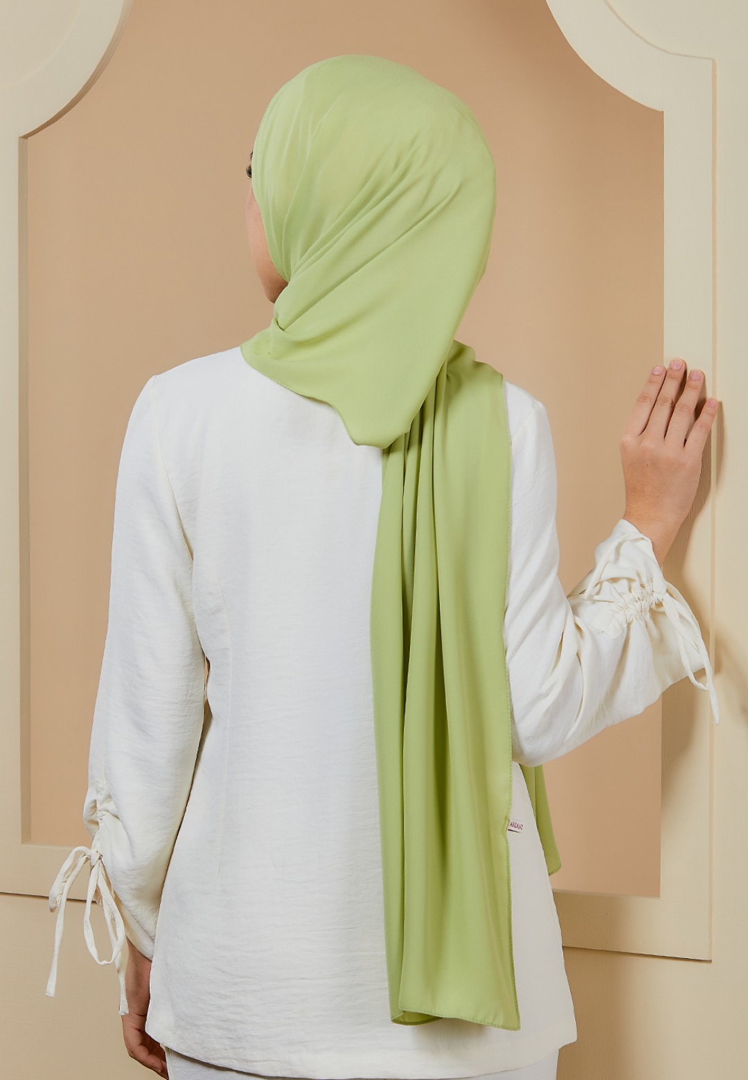 SHAWL TRUE BASIC PLAIN (V2)