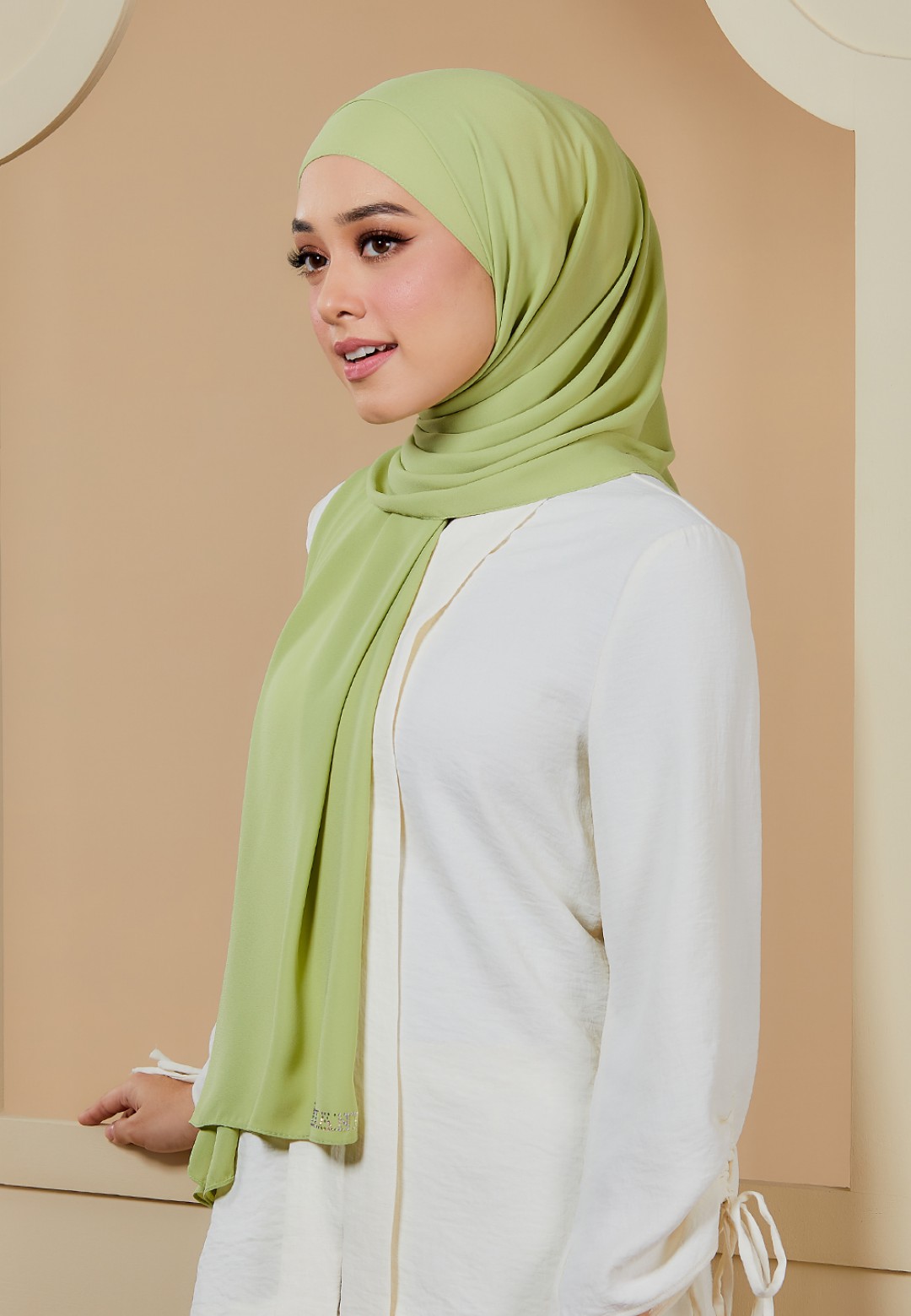 SHAWL TRUE BASIC PLAIN (V2)