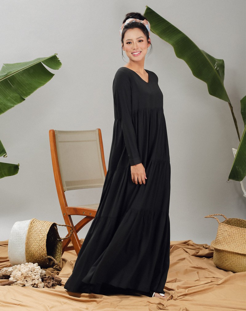 LISANDRA DRESS