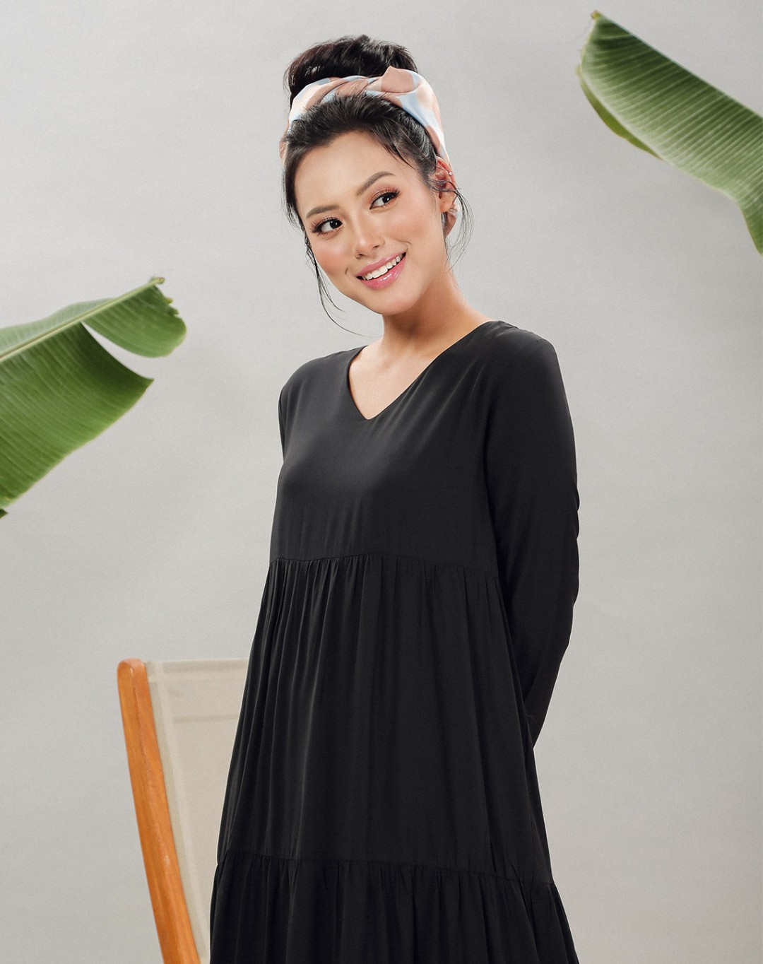 LISANDRA DRESS
