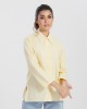 LOIS BLOUSE IN YELLOW IRIS