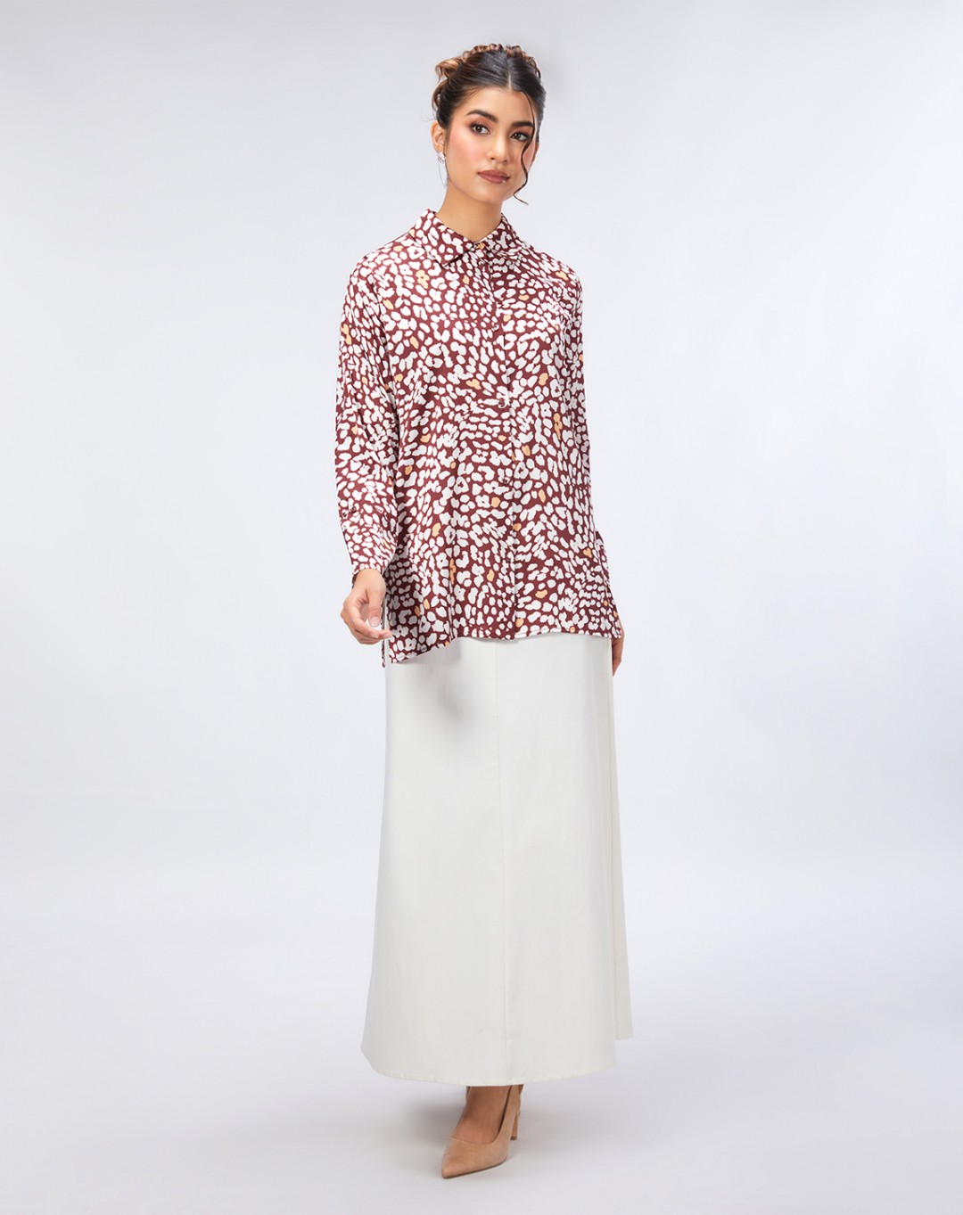 LOUISA BLOUSE