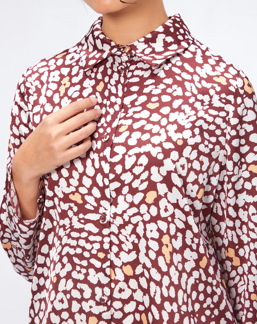 LOUISA BLOUSE