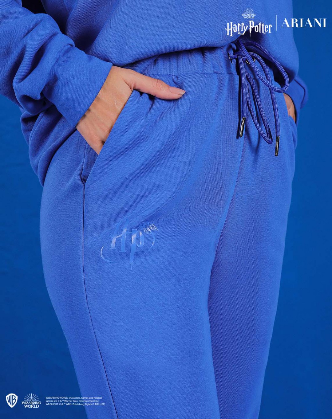 LOYAL TRACK PANTS