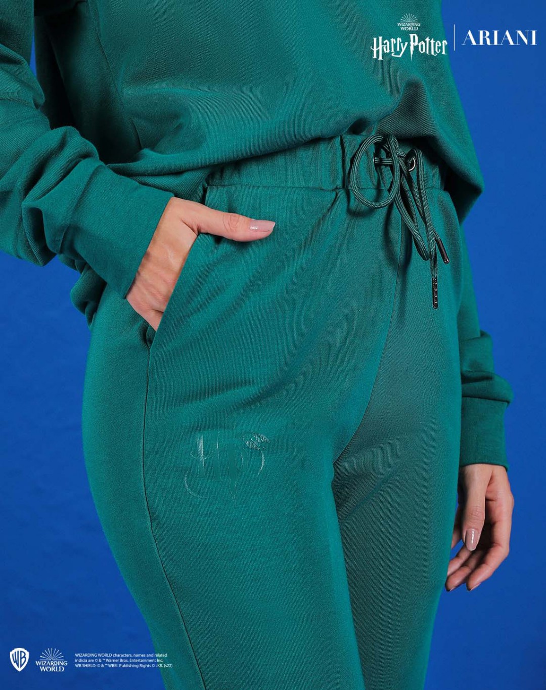 LOYAL TRACK PANTS