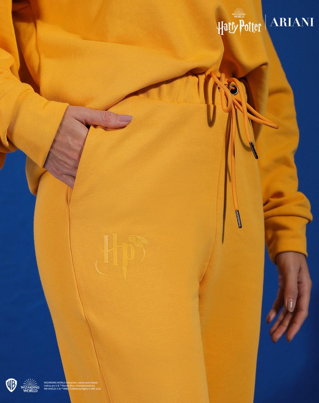 LOYAL TRACK PANTS
