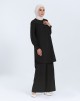 LUBENA PANTSUIT IN BLACK