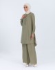 LUBENA PANTSUIT IN GREEN