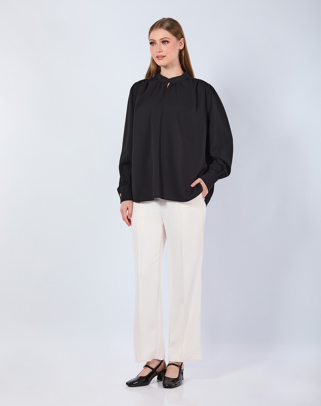 LUCILLE BLOUSE