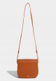 MONROE BAG IN LEATHER BROWN