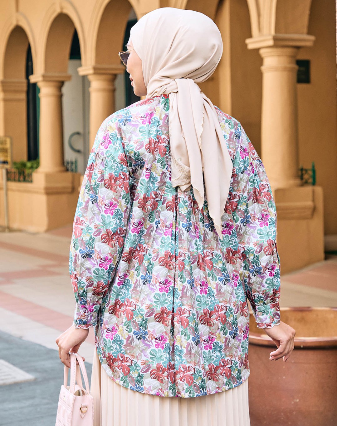 LEEN BLOUSE