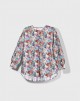 LEEN BLOUSE IN CREAM