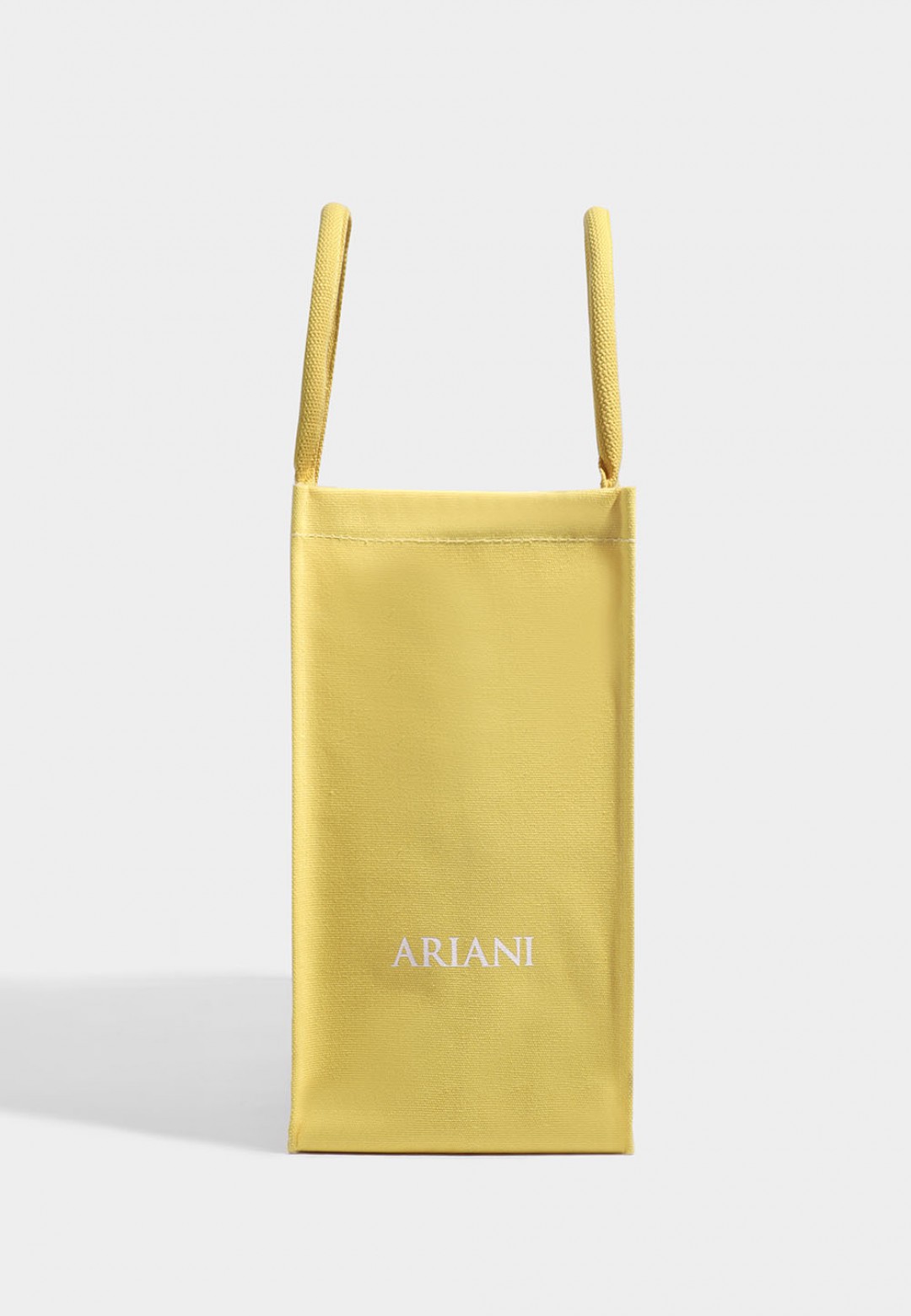 LINE LETRA TOTE BAG MIDI