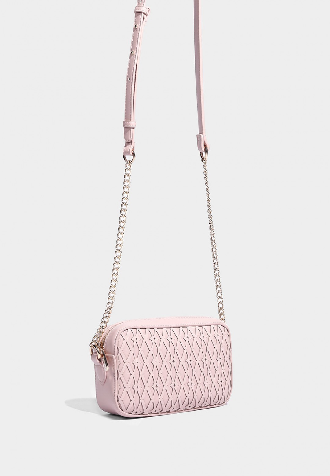 ICONIC CROSSBODY BAG