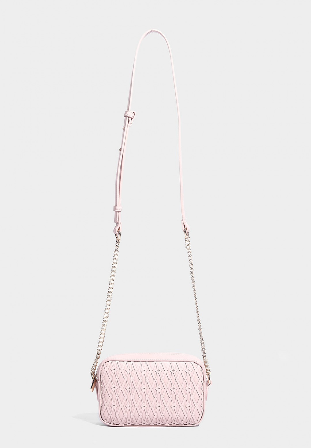 ICONIC CROSSBODY BAG