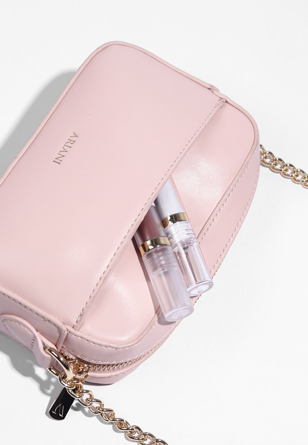 ICONIC CROSSBODY BAG